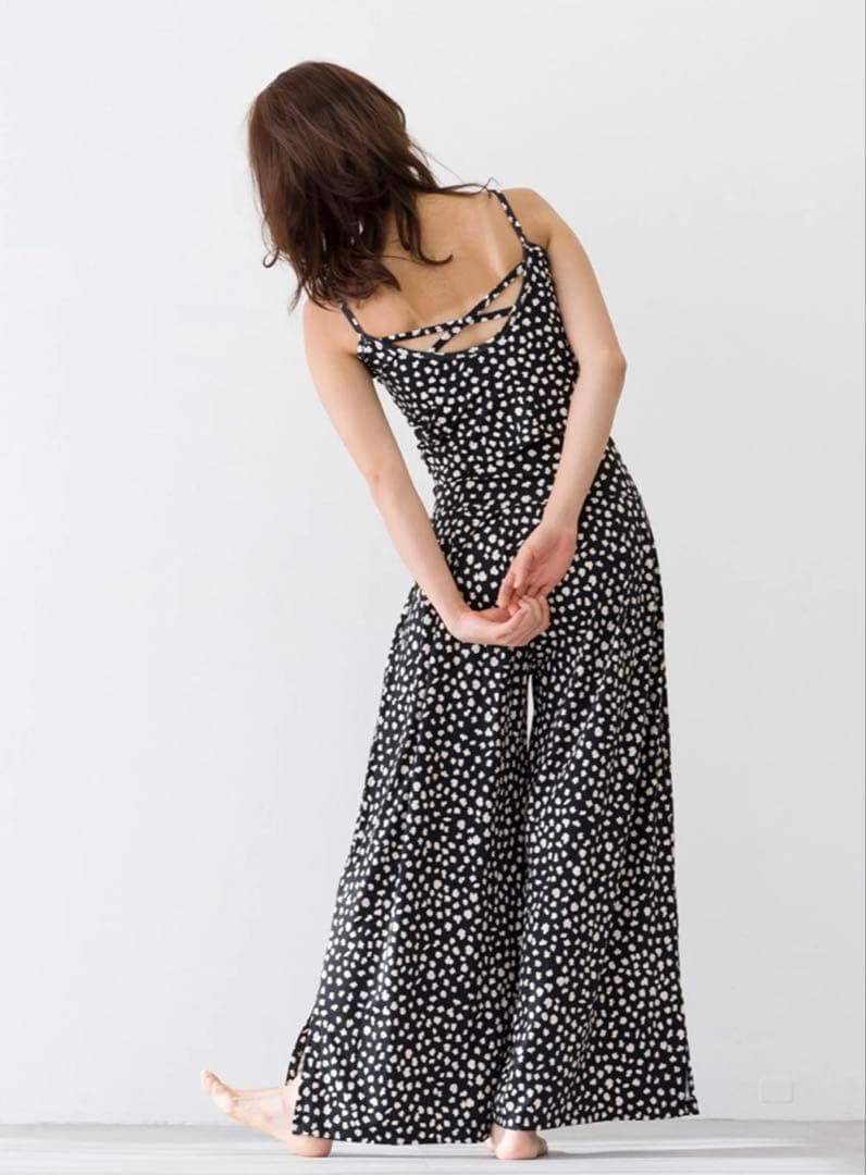 未使用品✨リンダワークス アーヤパンツ ポップコーン AY15005 Mサイズ