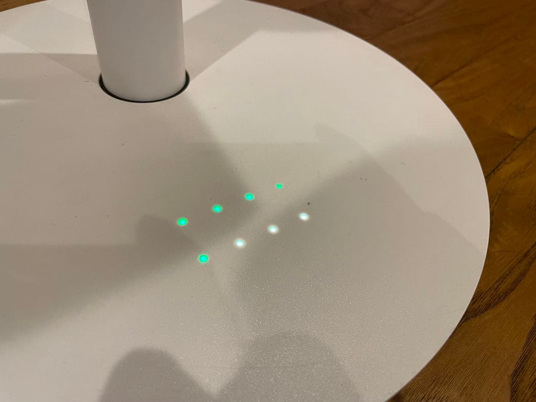 【良品】バルミューダ EGF-1560-WK Greenfan 扇風機