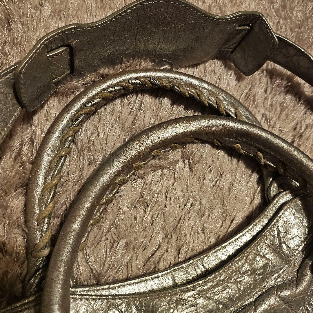 BALENCIAGA　難あり