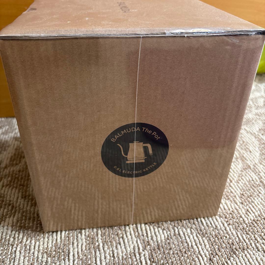 BALMUDA The Pot バリュミューダ ポット　ケトル