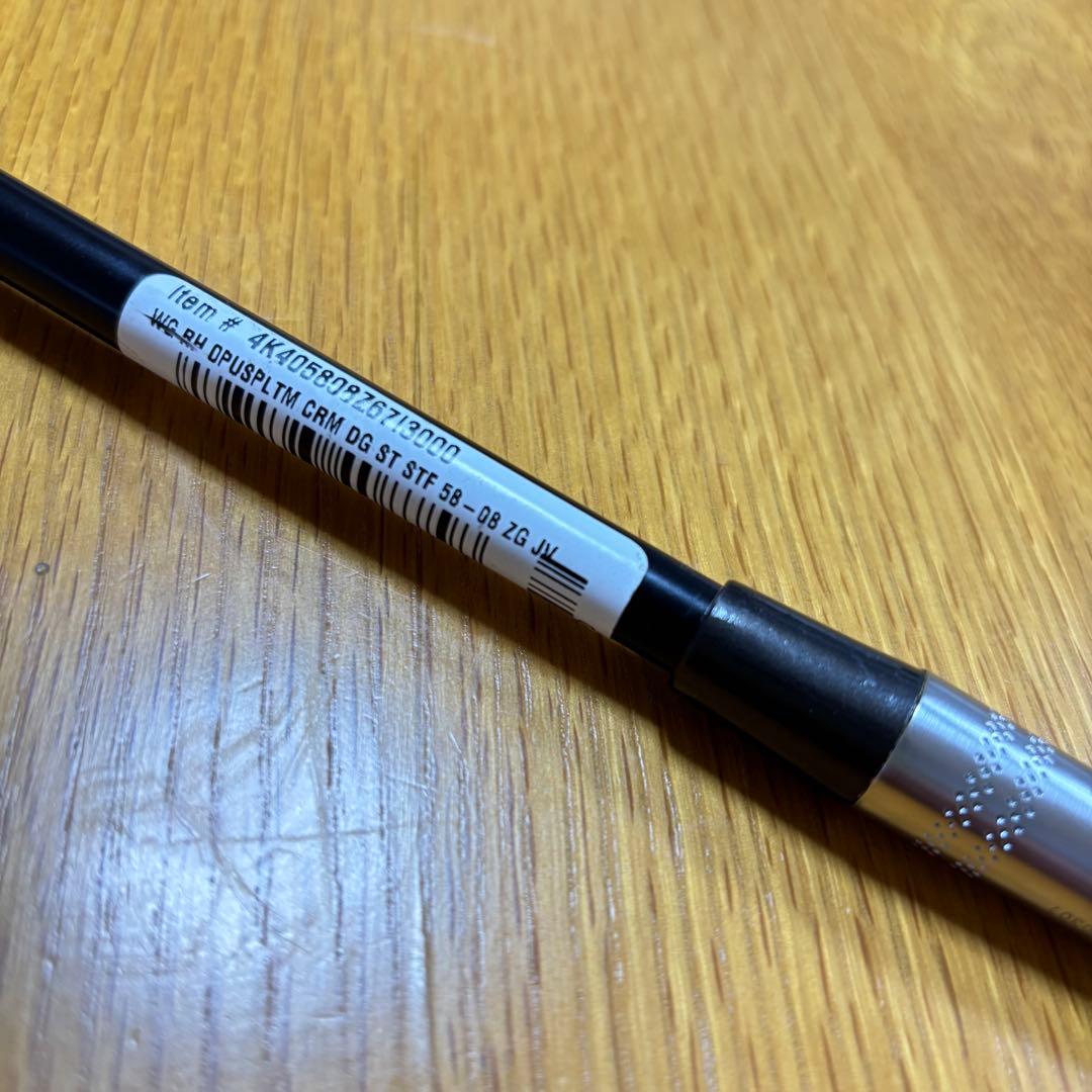 新品　Callaway Opus Platinum 58度　ウェッジ