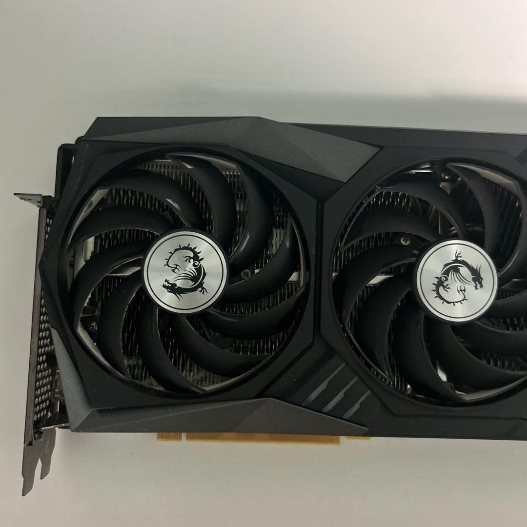 MSI GeForce RTX 3080 グラフィックボード