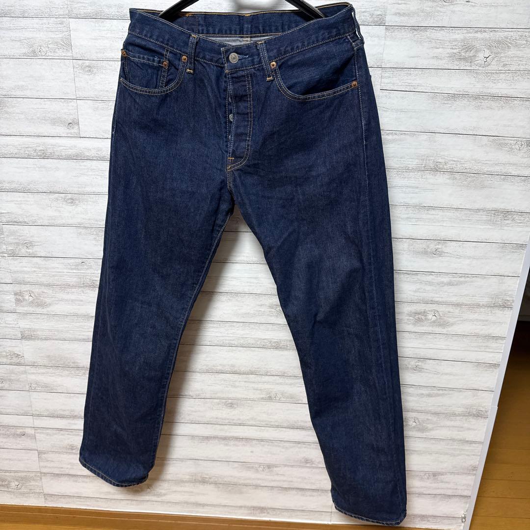 Levi's 501 フィリピン製 ストレートデニム W32 L32 刻印359