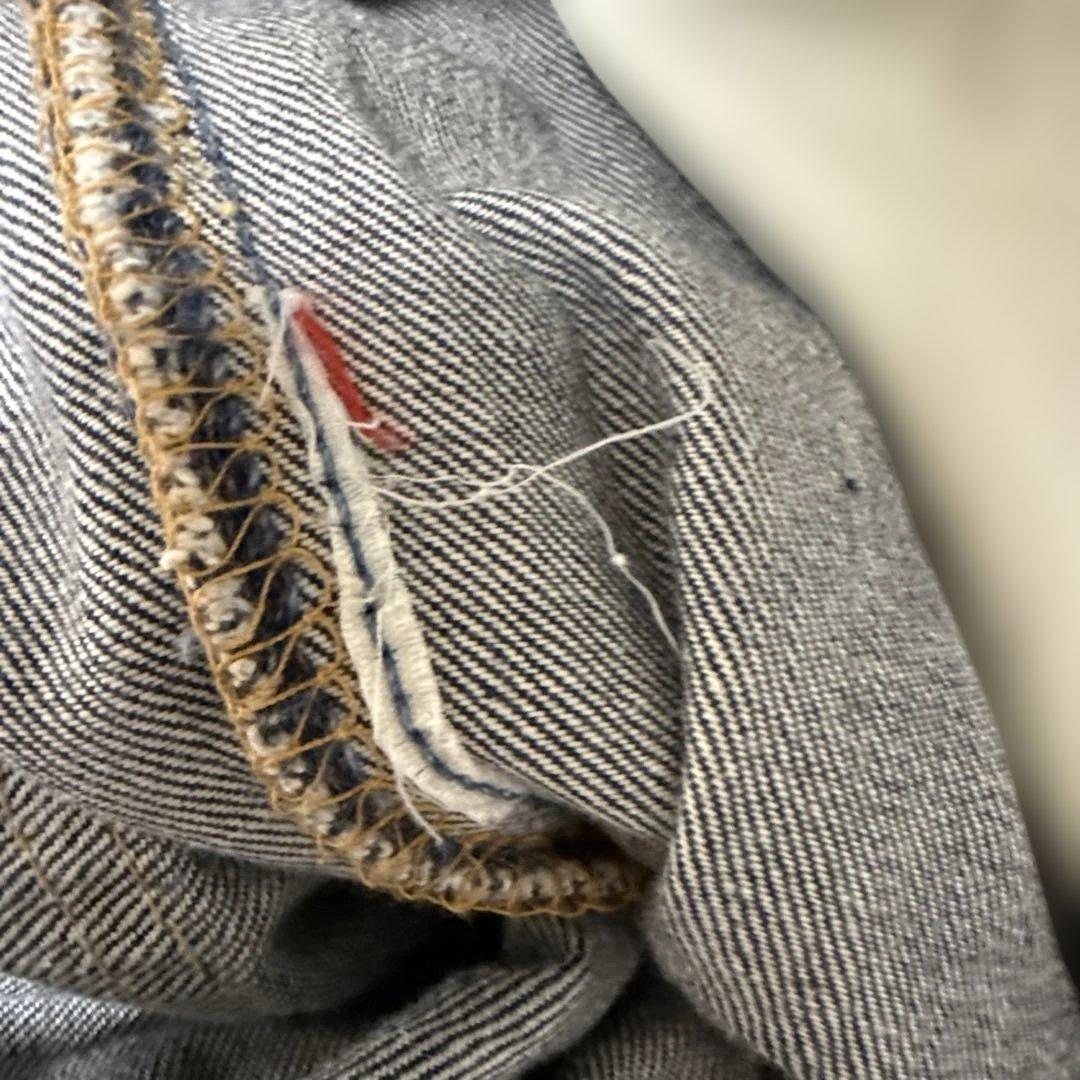 Levi's 501 フィリピン製 ストレートデニム W32 L32 刻印359