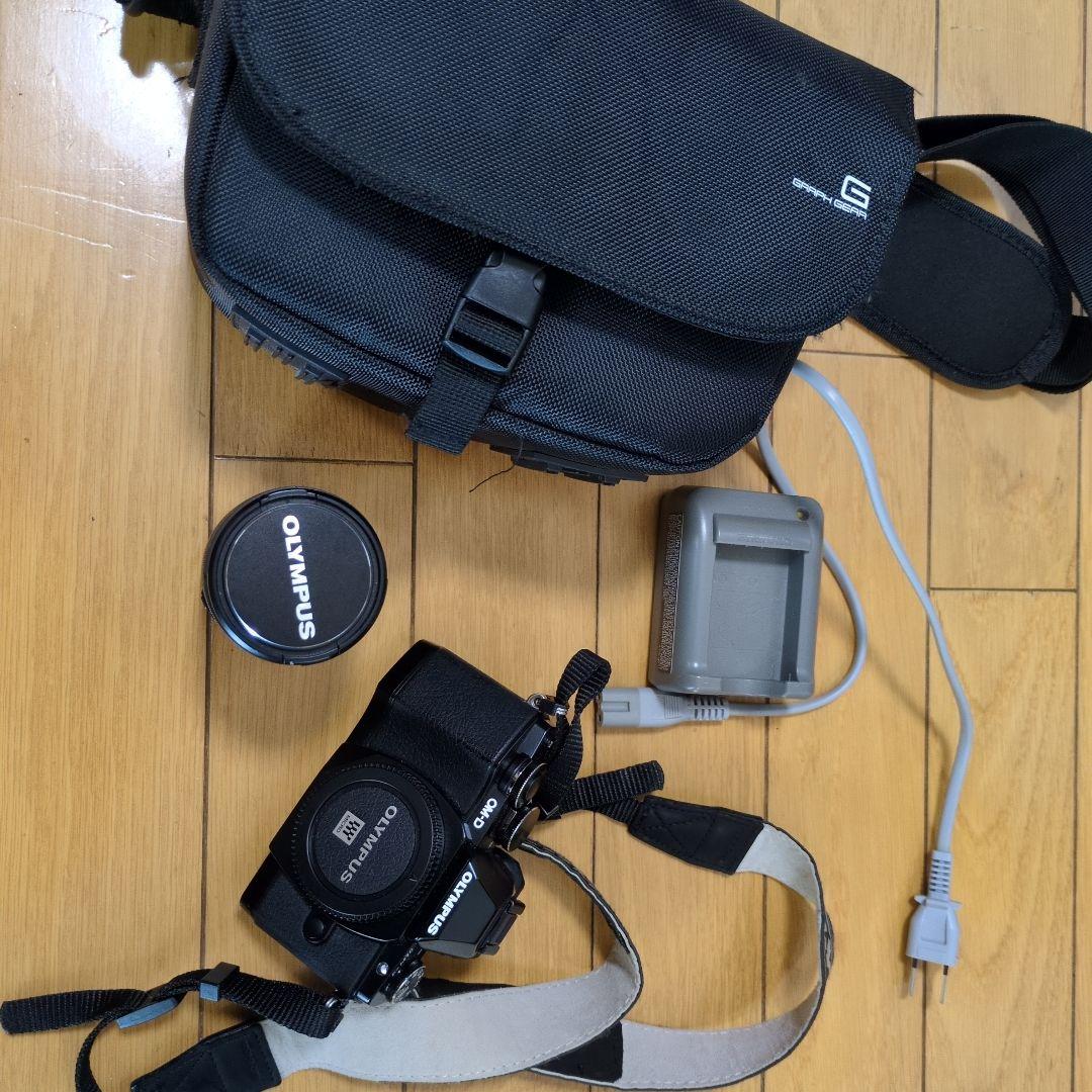 OLYMPUS OM-D E-M10 レンズセット