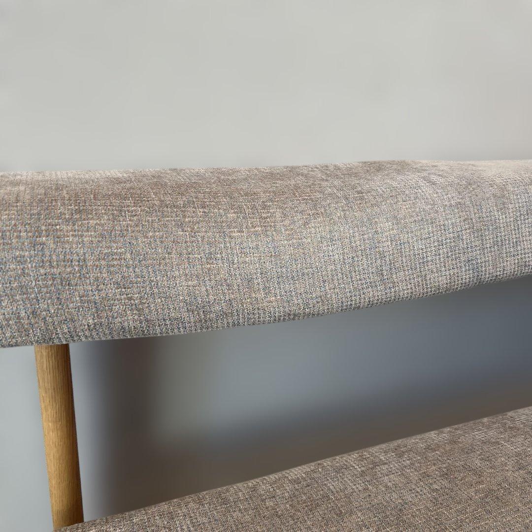 LIVING HOUSE MOCOA カウチソファー　右　モコア　リビングハウス