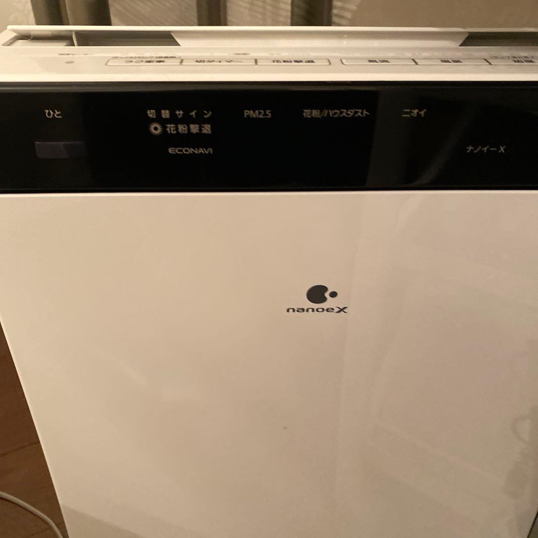 パナソニック　空気清浄機　美品