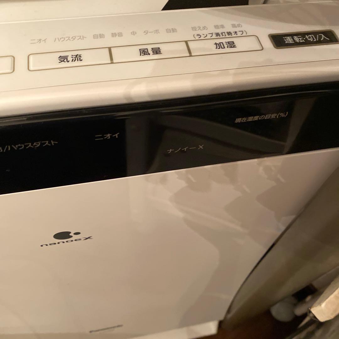 パナソニック　空気清浄機　美品