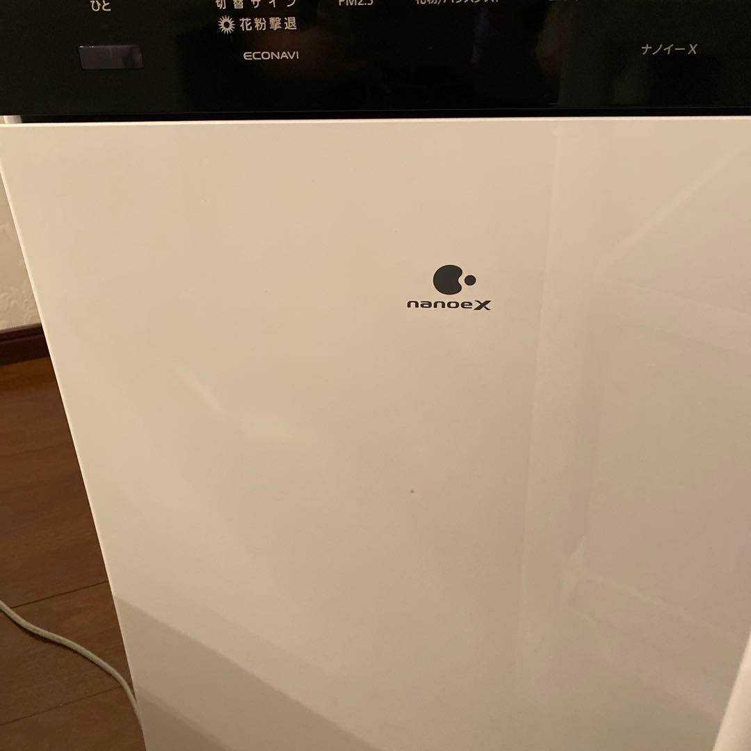 パナソニック　空気清浄機　美品