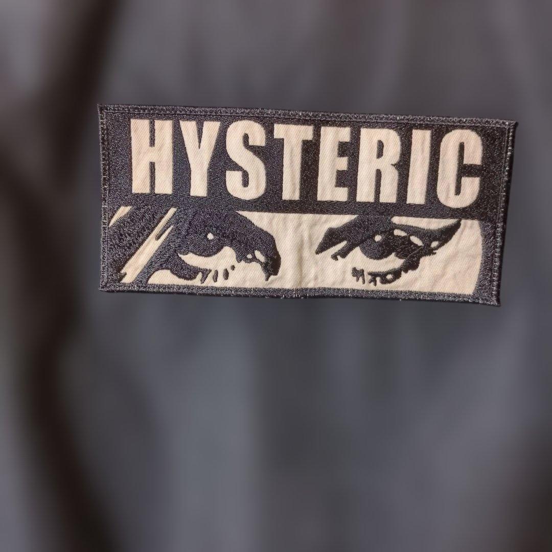 金曜日19時まで Hysteric Glamour ミリタリージャケット