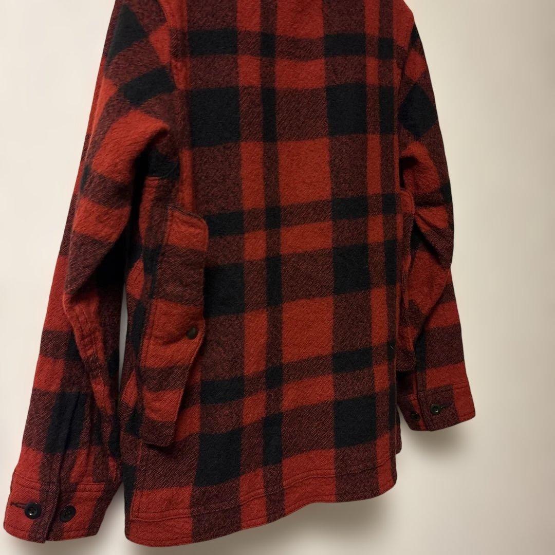 JUNYA WATANBE MAN × FILSON マッキーノクルーザーJKT