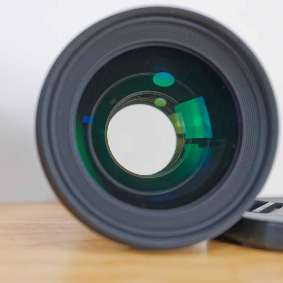 SIGMA EFマウント レンズ 50mm F1.4 DG HSM Art