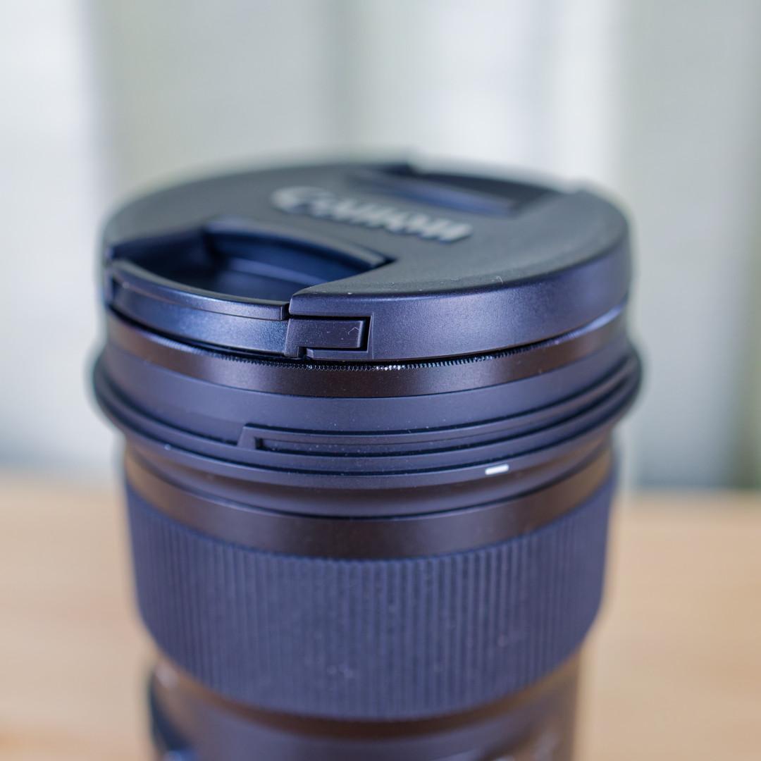 SIGMA EFマウント レンズ 50mm F1.4 DG HSM Art