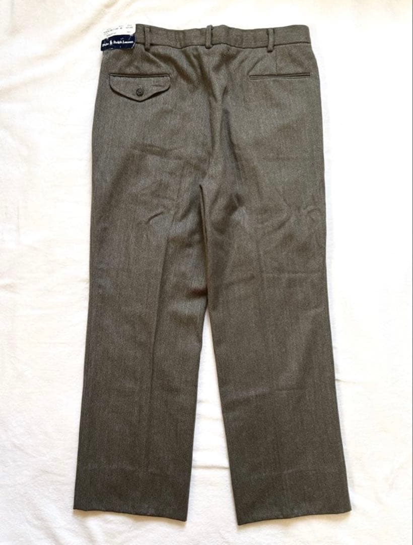 デッド 未使用 Polo Ralph Lauren ポロ ラルフローレン パンツ