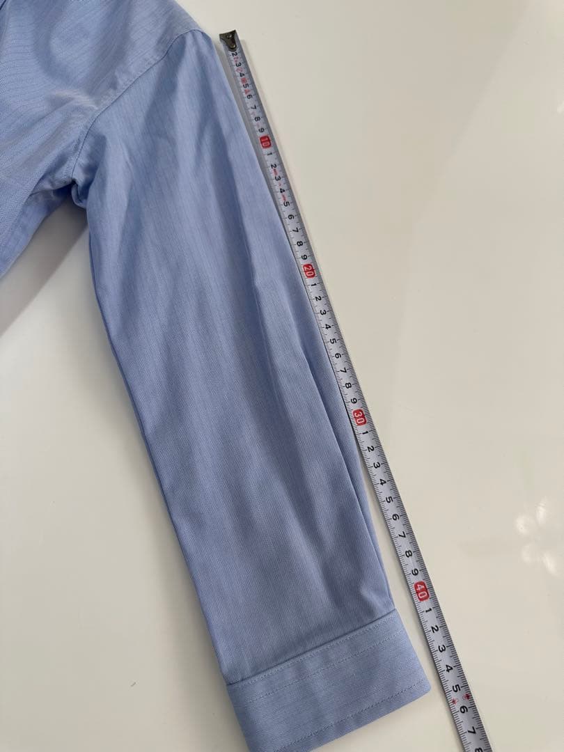 【値下げ！】CHOPIN★ショパン　スーツセット グレー×ブルーチェック 130