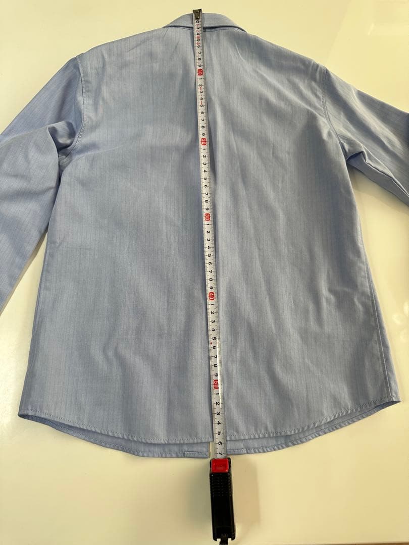 【値下げ！】CHOPIN★ショパン　スーツセット グレー×ブルーチェック 130