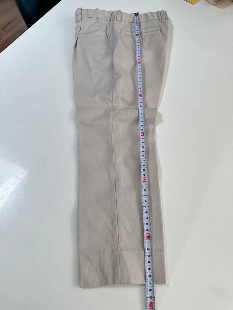 【値下げ！】CHOPIN★ショパン　スーツセット グレー×ブルーチェック 130