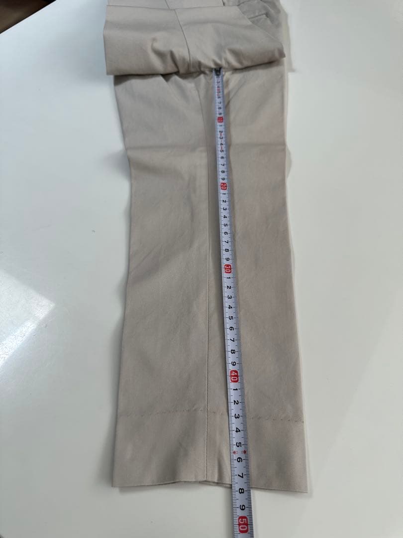 【値下げ！】CHOPIN★ショパン　スーツセット グレー×ブルーチェック 130