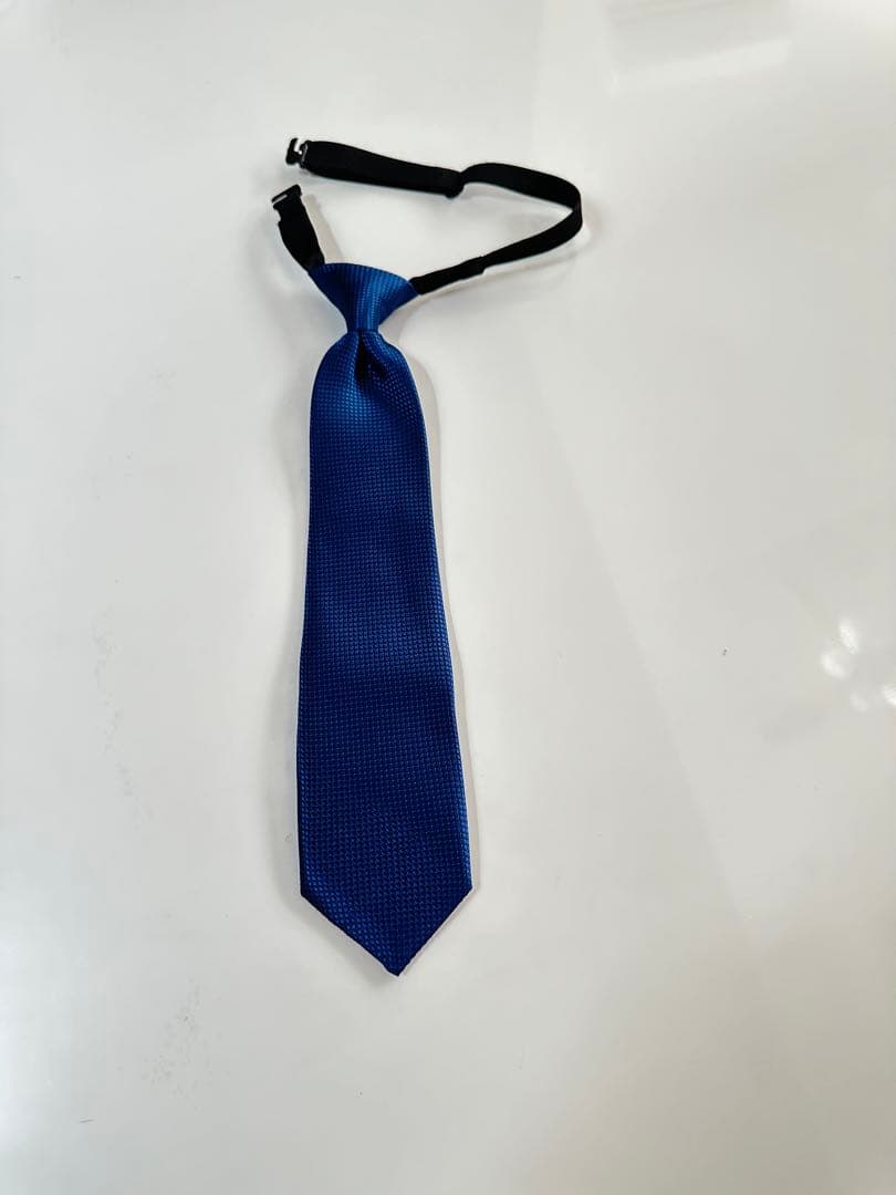 【値下げ！】CHOPIN★ショパン　スーツセット グレー×ブルーチェック 130