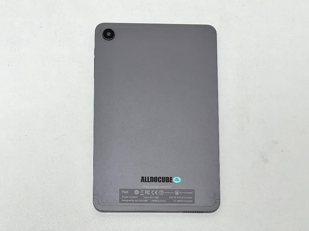 ALLDOCUBE iPlay 50 Mini Pro 256GB 8.4インチ