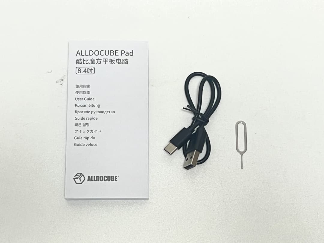 ALLDOCUBE iPlay 50 Mini Pro 256GB 8.4インチ