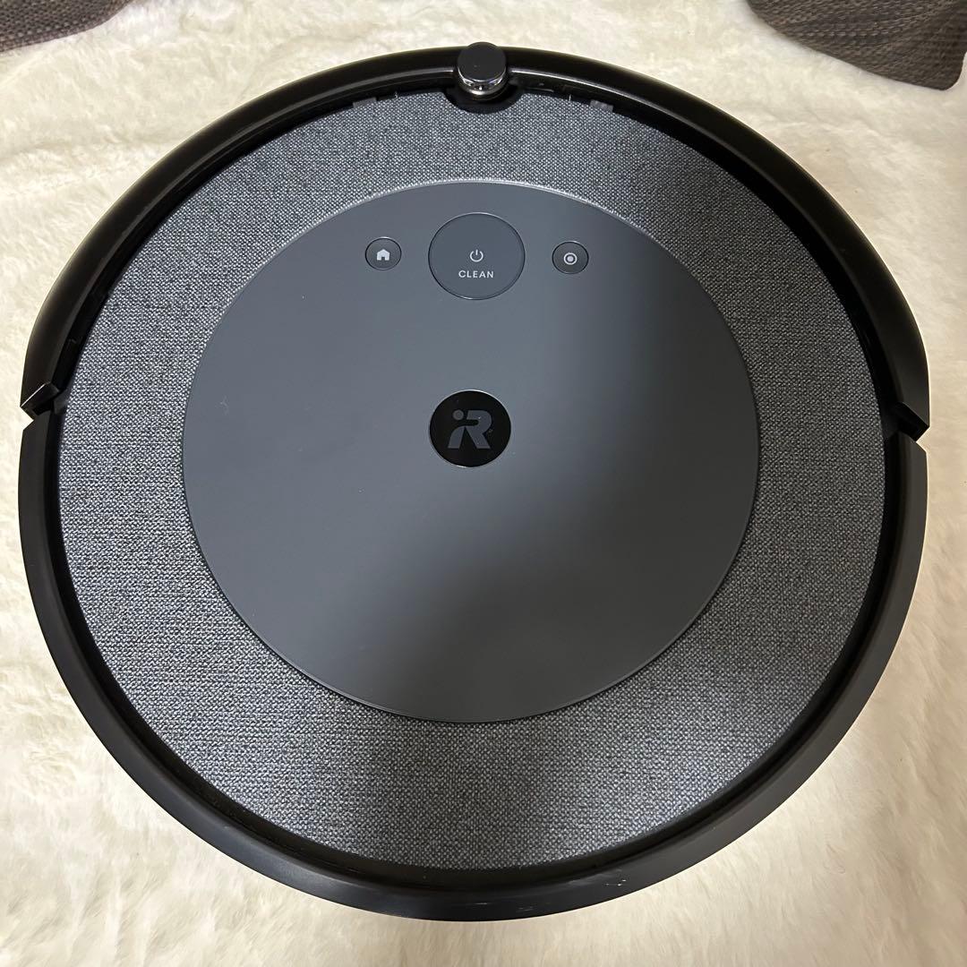 美品⭐️アイロボット　ルンバi5 + ロボット掃除機 i555860