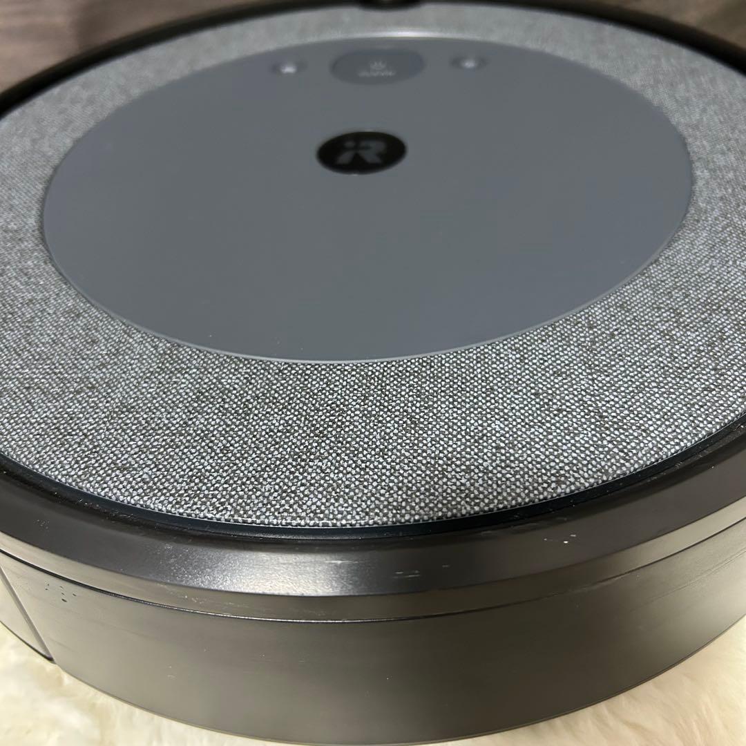 美品⭐️アイロボット　ルンバi5 + ロボット掃除機 i555860