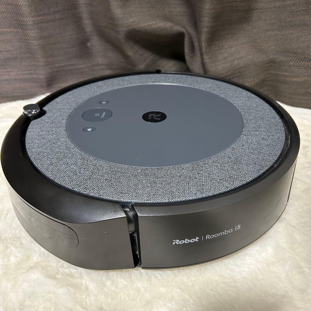 美品⭐️アイロボット　ルンバi5 + ロボット掃除機 i555860