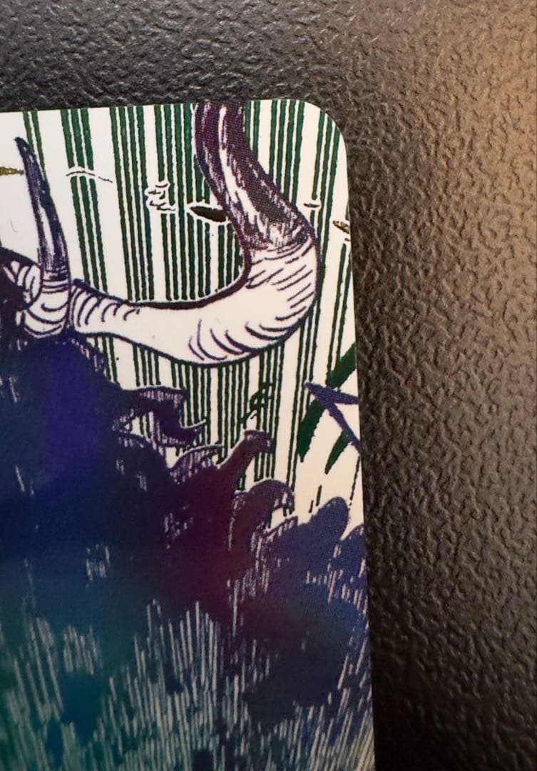 OP12-037 亡者戯 パラレル SPカード