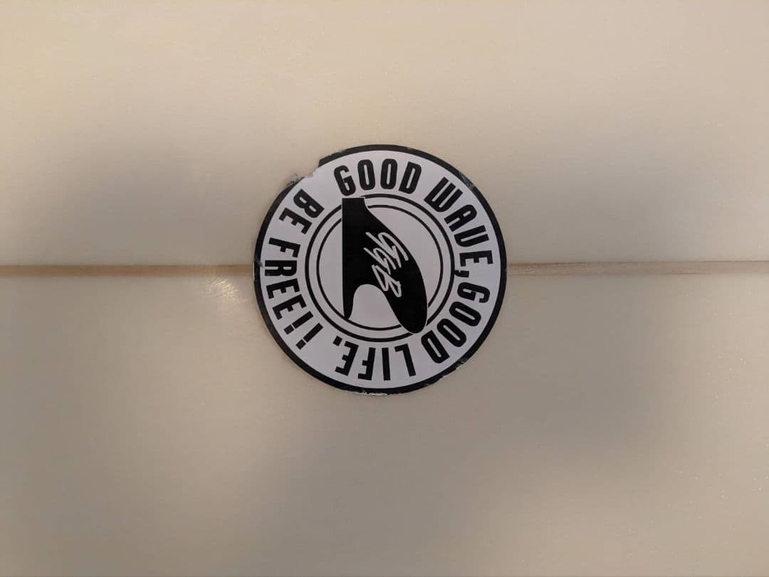 【南大阪エリア手渡し希望】 SCELL セミロングボード8.0