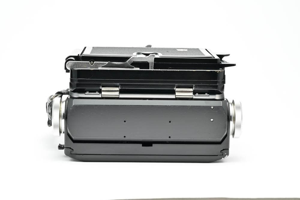 美品　ウイスタ Wista 45 フィールドカメラ　フード付き