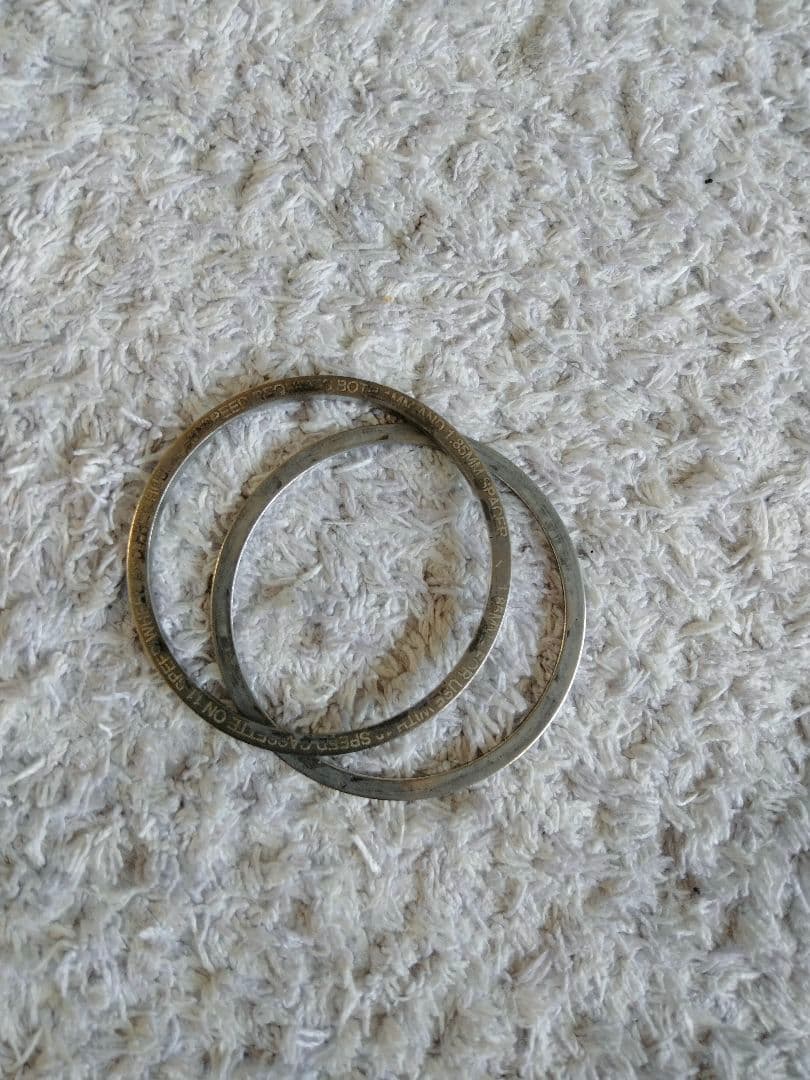 DURA-ACE 完組ホイール WH-9000　C24 ロピさん用