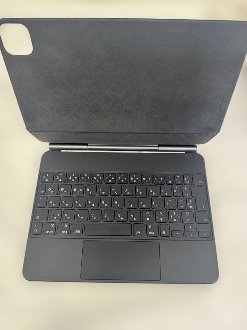 iPad Pro 11インチ第3世代 256GB マジックキーボード　セット