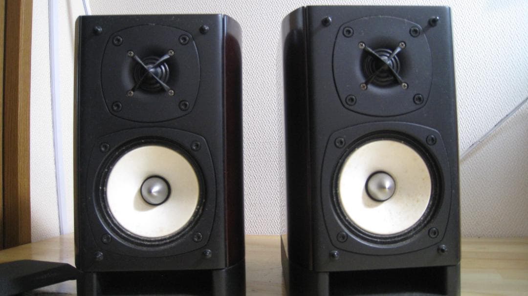 【中古】ONKYO スピーカーシステム (2台1組) D-112EXT