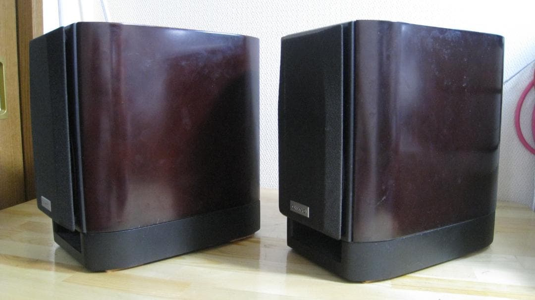 【中古】ONKYO スピーカーシステム (2台1組) D-112EXT