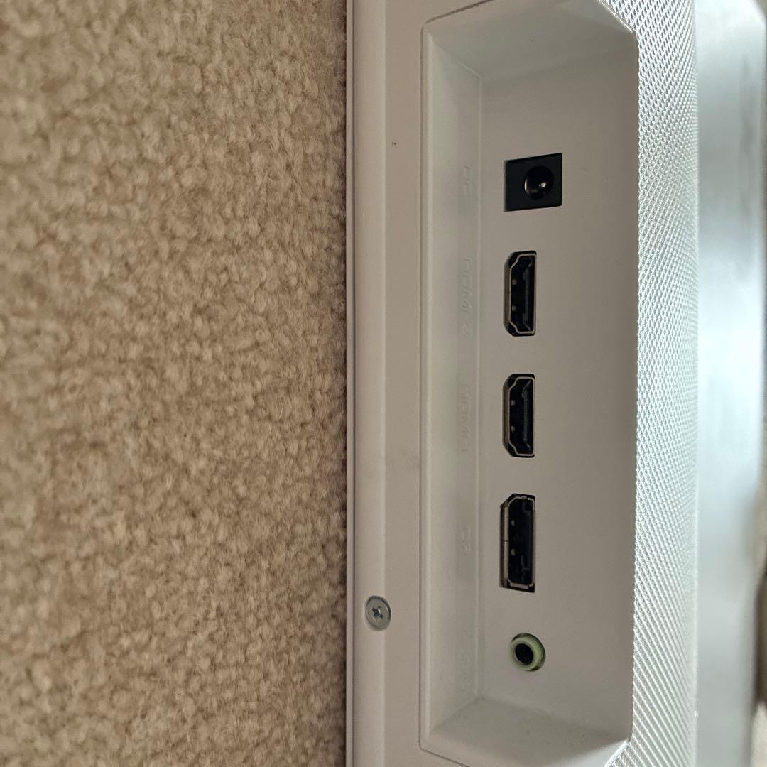 acer 27インチ ディスプレイ本体