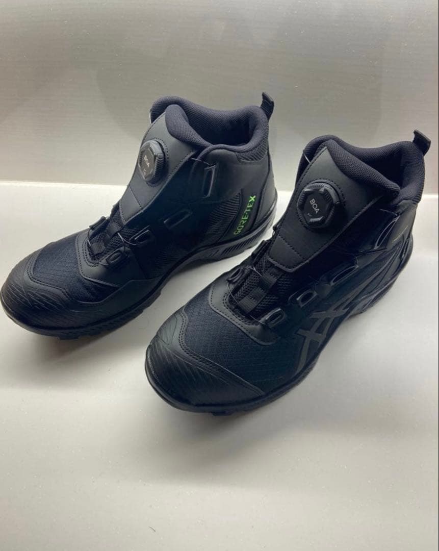 【新品未使用】ウィンジョブ CP604 G-TX BOA 27cm