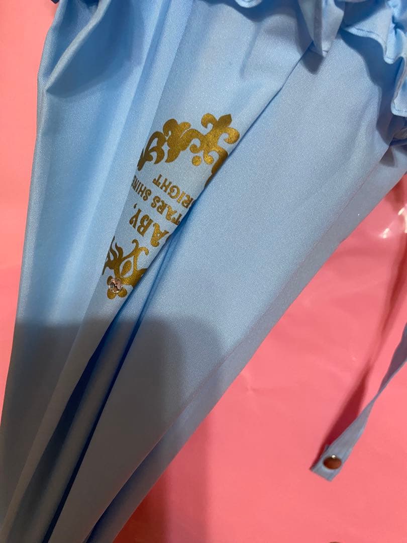 BABY, THE STARS SHINE BRIGHT 水色傘限❤️♬.パゴダ