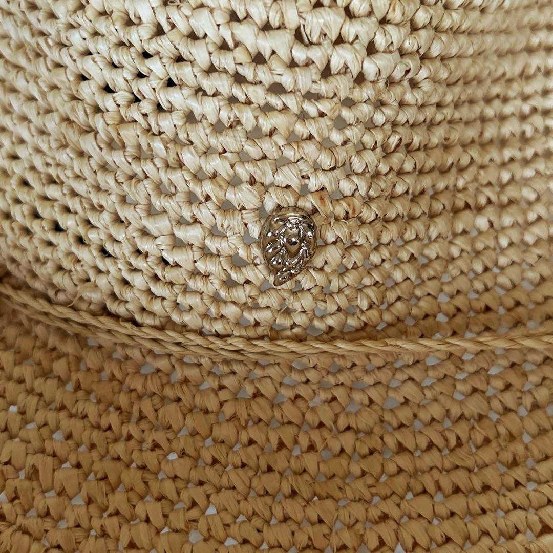 HELEN KAMINSKIヘレンカミンスキー ラフィアハット