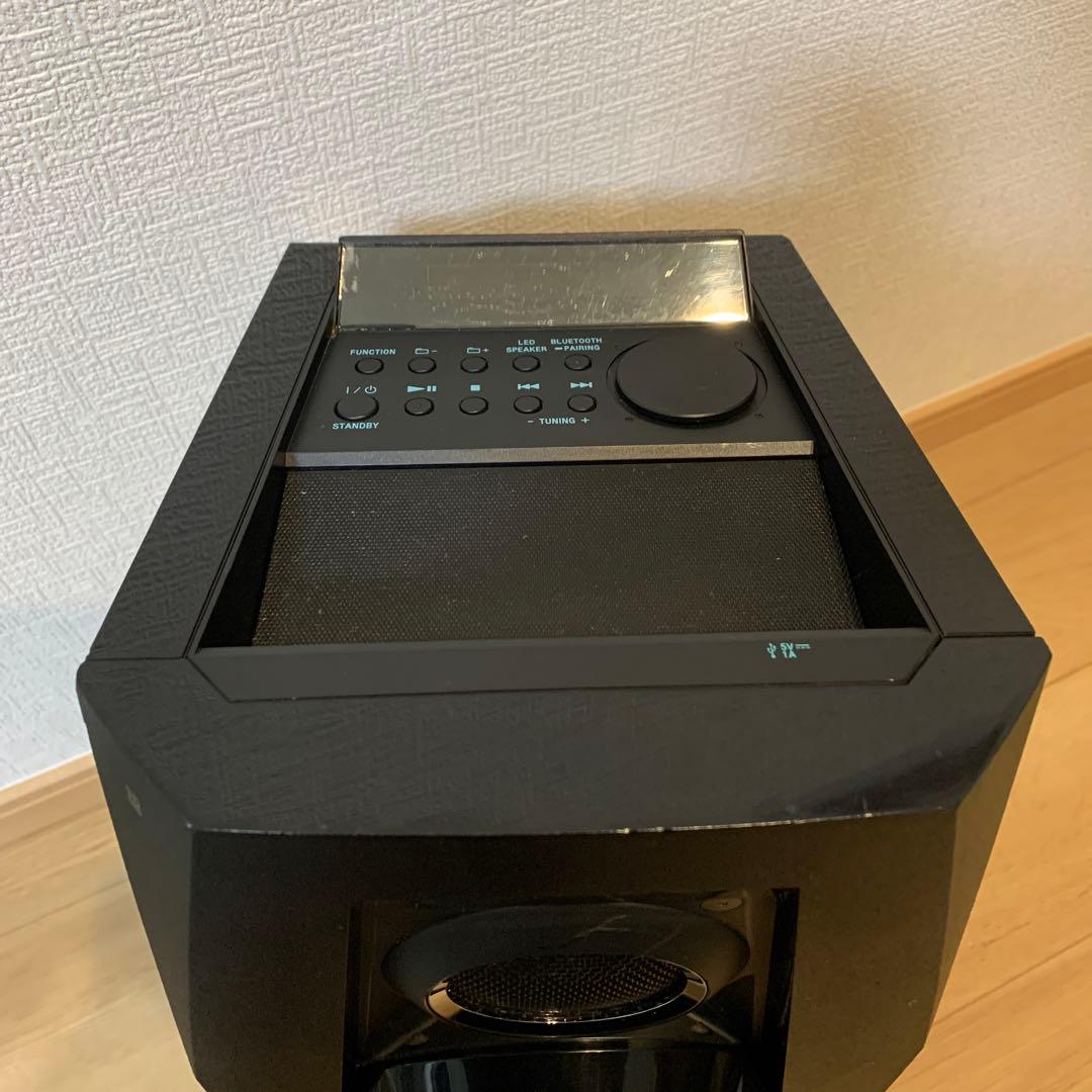 SONY GTK-N1BT ハイパワーオーディオ　アクティブ　スピーカー　ソニー