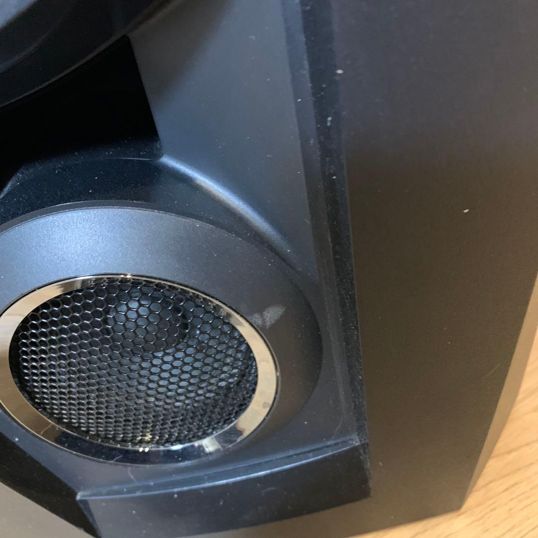 SONY GTK-N1BT ハイパワーオーディオ　アクティブ　スピーカー　ソニー