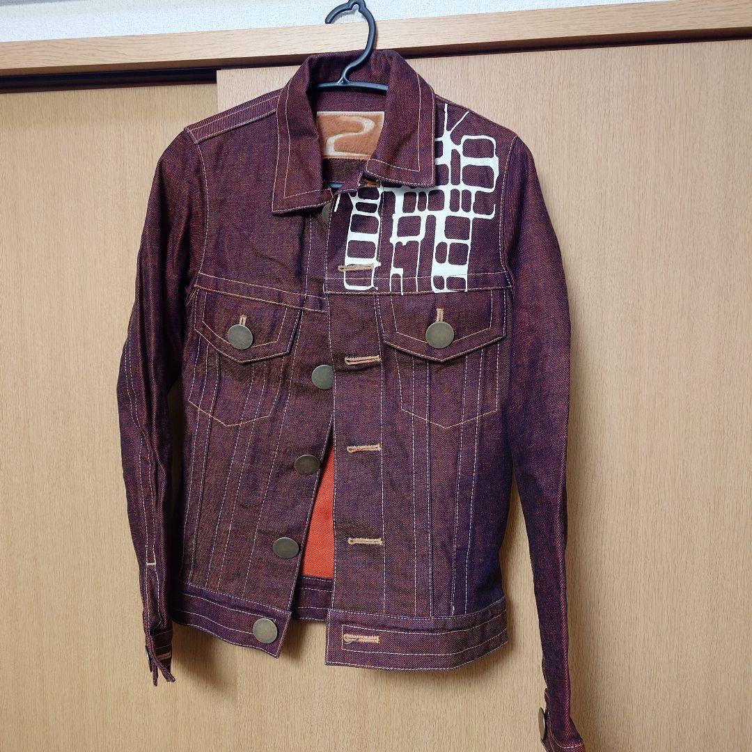 beauty:beast　ビューティービースト　デニムジャケット　アーカイブ