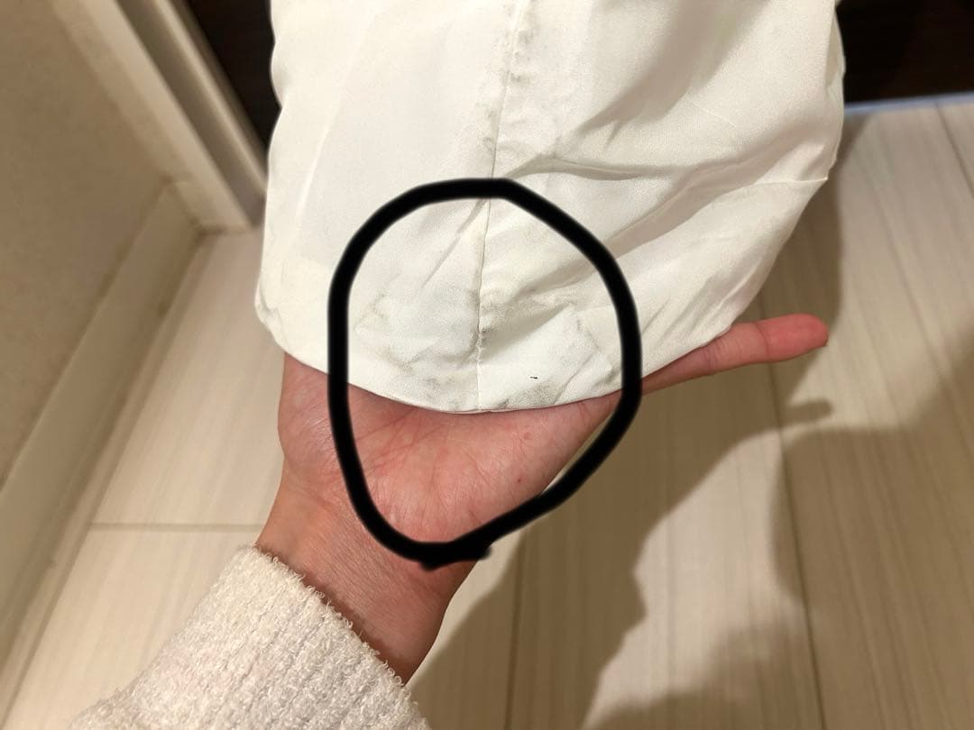 【最終お値下げ中！】ウェディングドレス　マーメイド