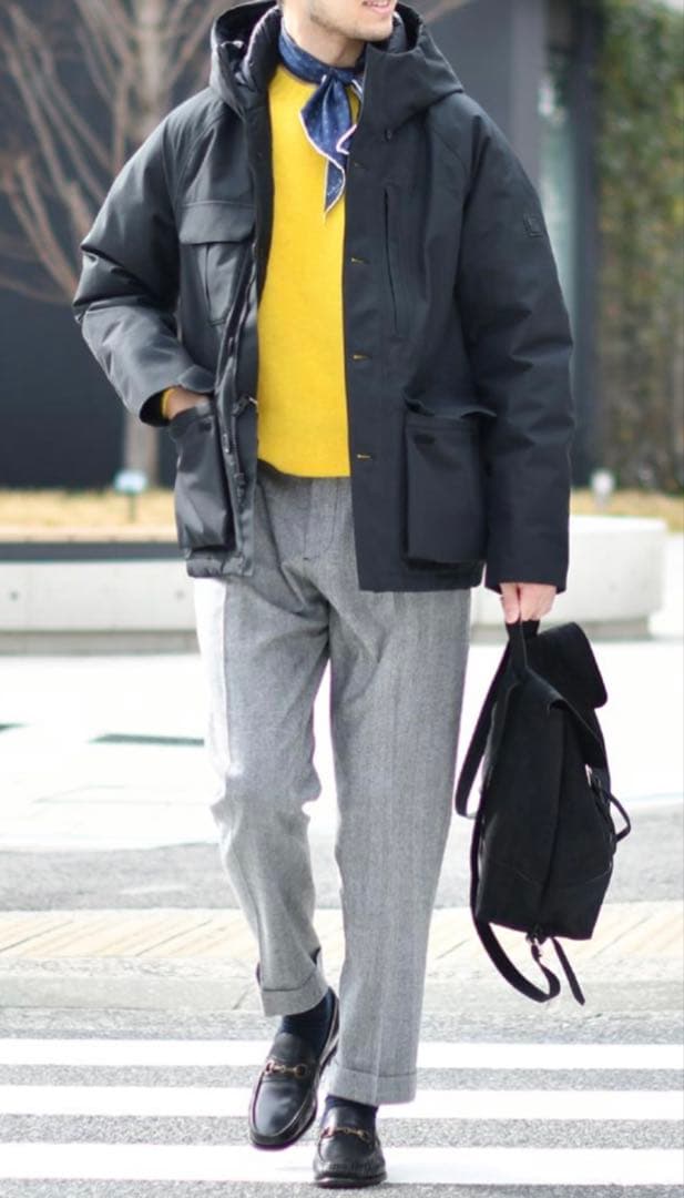 極美品！ ウールリッチ ダウン ゴアテックスSTORM MOUNTAIN JKT