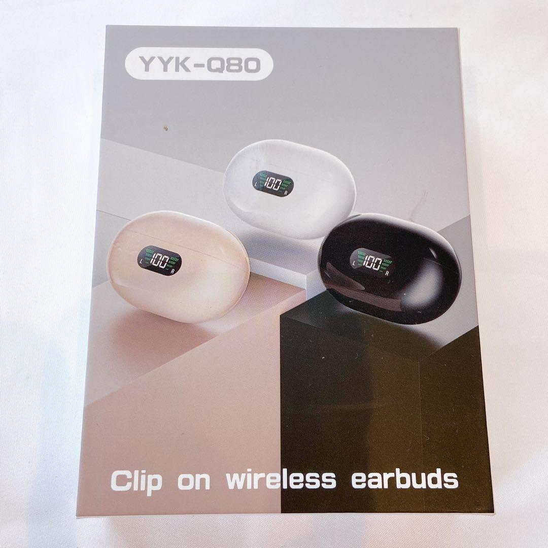 イヤホンbluetooth 2024音質強化 ワイヤレスイヤホン オープンイヤー