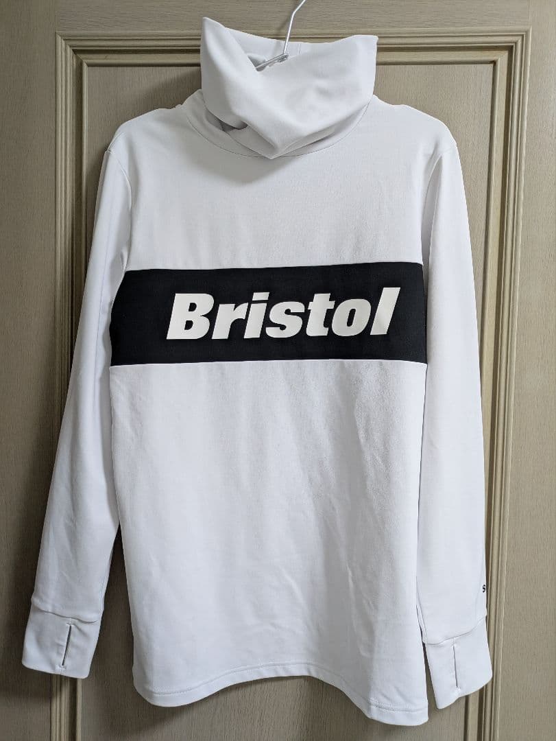 ブリストル　ハイネックTシャツ長袖　М