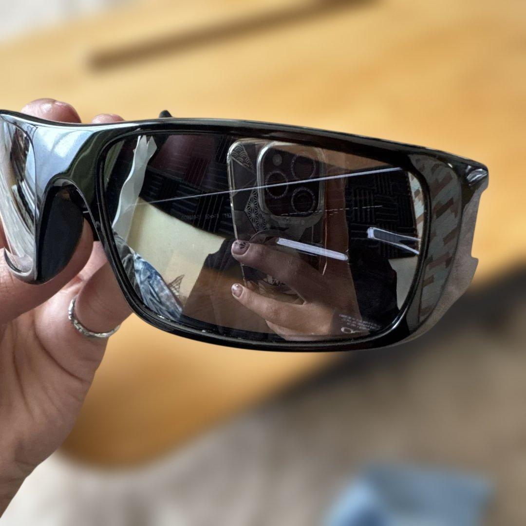 一点のみOakley IO eye jacket 90'sクランクシャフト