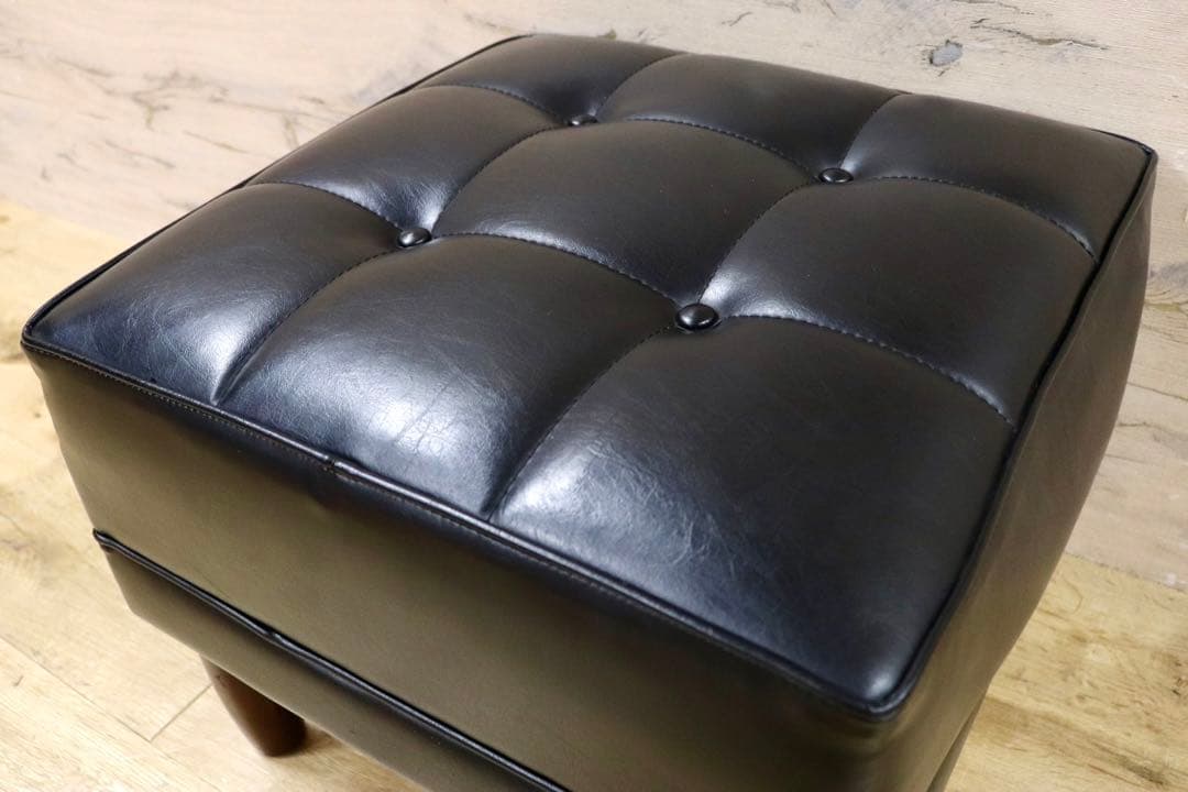 GMHS571A○karimoku / カリモク オットマン スツール フット