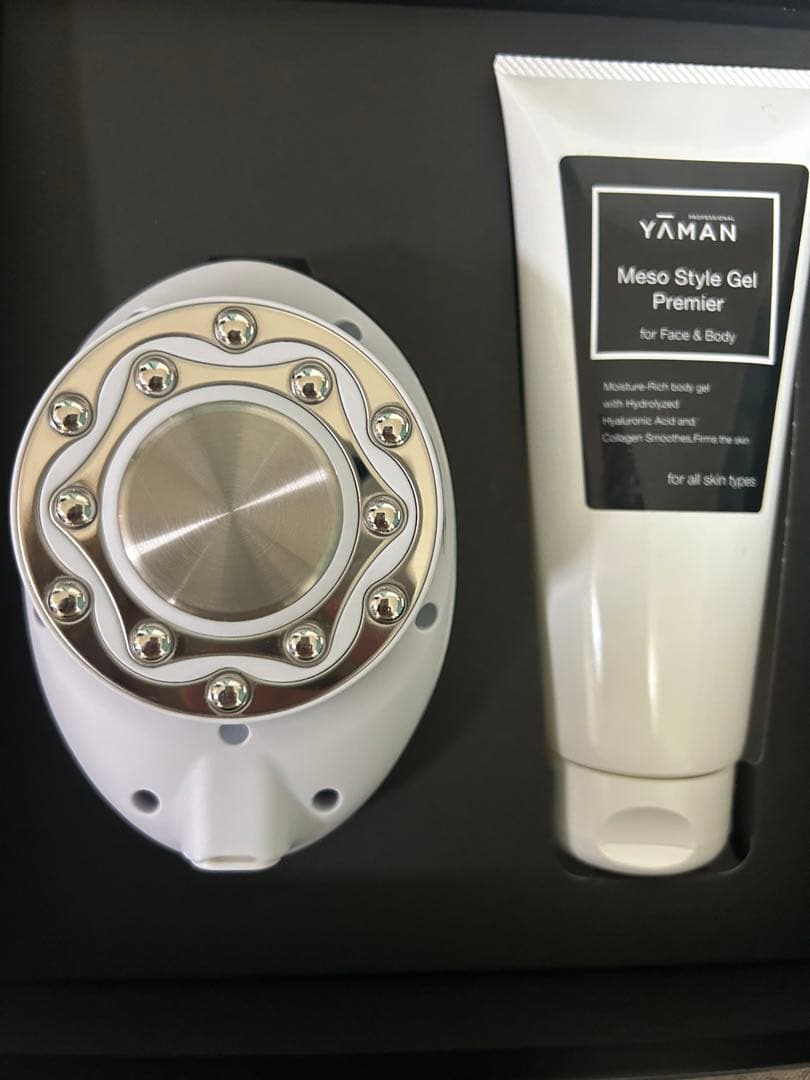 YAMAN サロン専用　キャピスパプレステージfor salonメソスタイルゲル