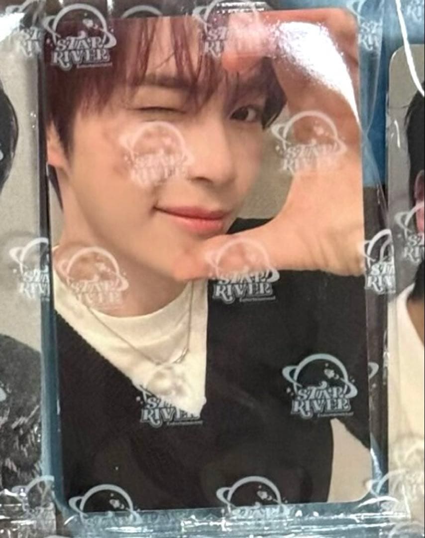 ZB1 ハンビン NEVERSAYNEVER star 当選限定トレカ